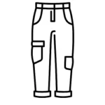 لوگو شلوار کودک نوزاد دردونه