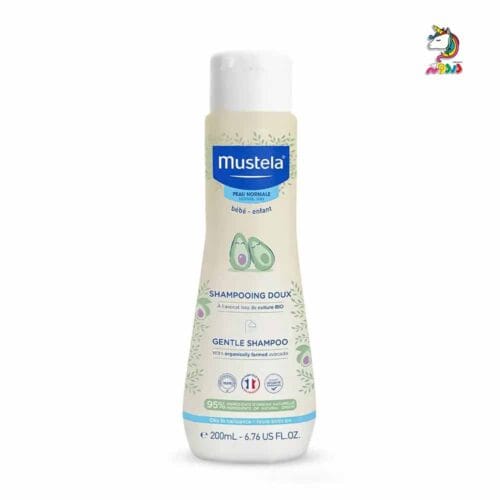 شامپو-سر-موستلا-200میل شامپو سر موستلا 200 میل Mustela - Image 1