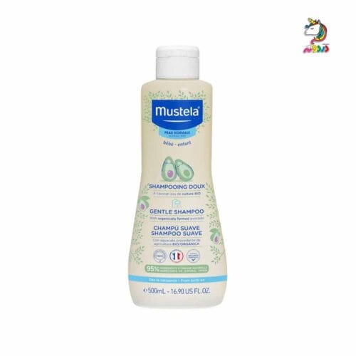 شامپو-سر-موستلا شامپو سر موستلا 500 میل Mustela - Image 1