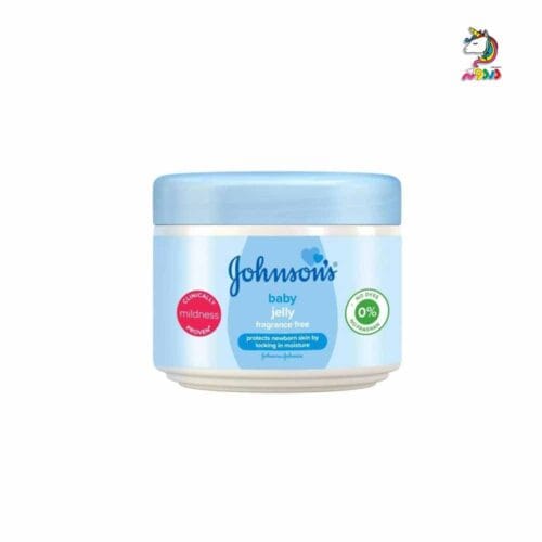 وازلین-عطری-جانسون-250 وازلین عطری جانسون 250 گرم Johnson - Image 1