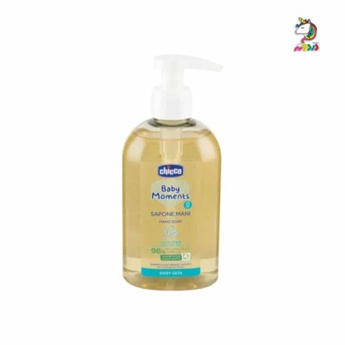 صابون-مایع-چیکو-250 صابون مایع چیکو 250 میل chicco - Image 1