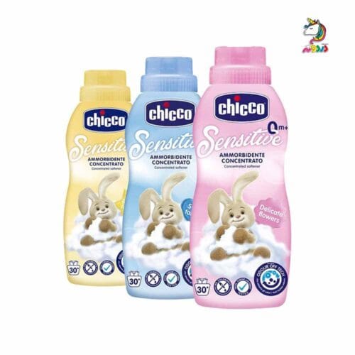 مایع-نرم-کننده-چیکو مایع نرم کننده لباس نوزاد چیکو 750 میل chicco - Image 1