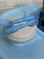 صندلی غذا پرتابل سوواندا نوزاد - Image 6