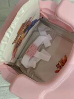 صندلی غذا پرتابل سوواندا نوزاد - Image 8