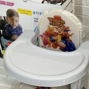 صندلی غذا پرتابل سوواندا نوزاد