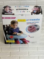 صندلی غذا پرتابل سوواندا نوزاد - Image 13