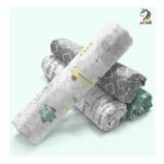 خشک کن 4 عددی رزبرن Roseborn BROOKS JUNGLE