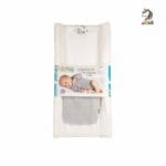 تشک زیر تعویض لبه دار سفید برند دی روحه Die Ruhe