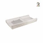 تشک زیر تعویض لبه دار سفید برند دی روحه Die Ruhe - Image 6