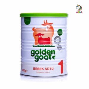 شیر خشک گلدن گات 400 گرم شماره 1 2 3 golden goat