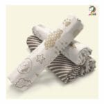 خشک کن 4 عددی رزبرن Roseborn TEDDY BEAR