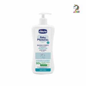 شامپو بدن چیکو 500 میل chicco