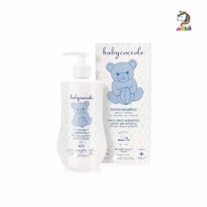 شامپو سر و بدن بیبی کوکول 400 میل