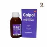 شربت تب بر 150 میل CALPOL