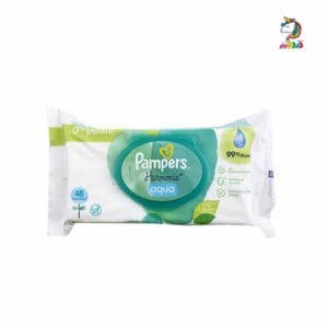 دستمال مرطوب نوزاد پمپرز 48 برگ Pampers