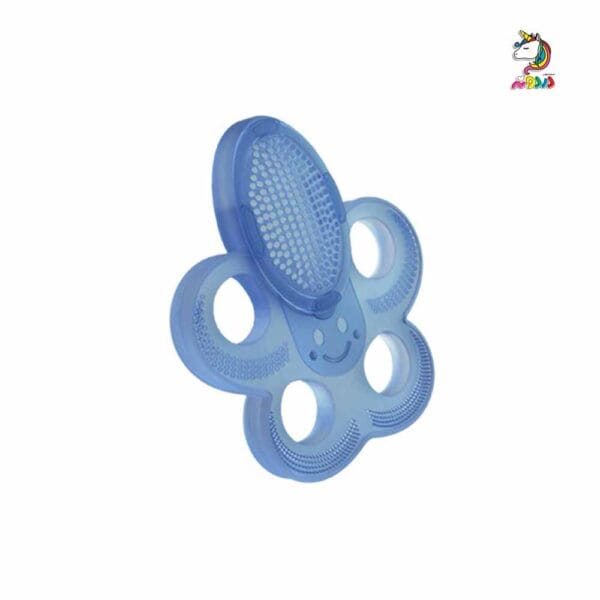 دندان گیر آبمیوه خوری سیلیکونی وی کر Wee care - Image 2