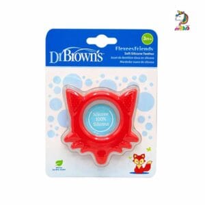 دندان گیر روباه و فیل دکتر براون DR BROWNS
