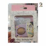 دندان گیر سیلیکون بی بی توی baby toy