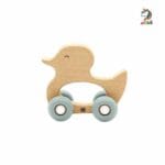 دندان گیر چوبی کیکابو Kikkaboo - Image 4