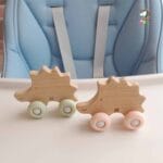 دندان گیر چوبی کیکابو Kikkaboo - Image 2