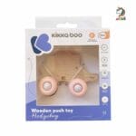 دندان گیر چوبی کیکابو Kikkaboo