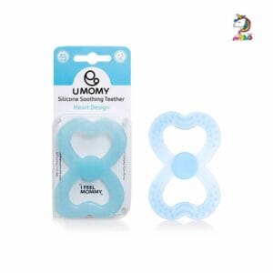 دندان گیر یومامی طرح قلب Umomy