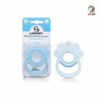 دندان گیر یومامی طرح گل آبی Umomy