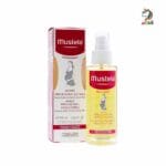 روغن ضد ترک پوست بدن موستلا 105 میل mustela