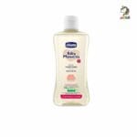 روغن ماساژ کودک چیکو 200 میل chicco