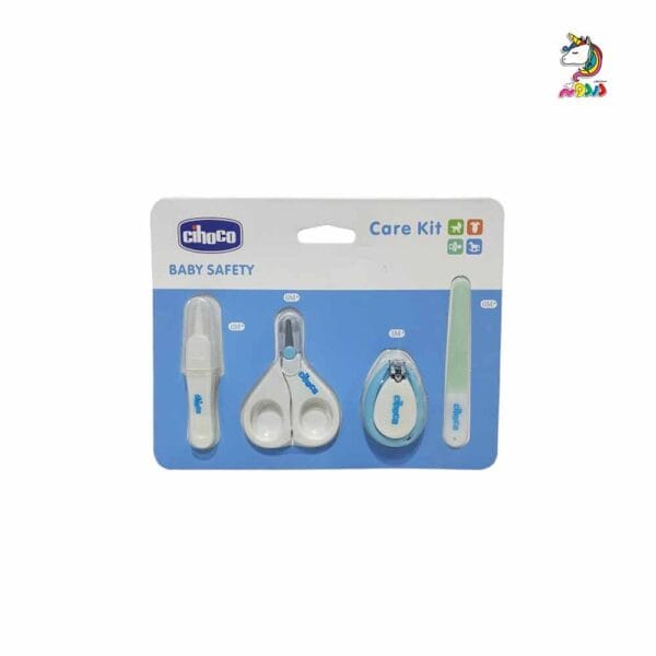 ست ناخنگیر چیوکو 3 تکه chioco - Image 1