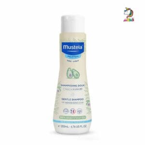شامپو سر موستلا 200 میل Mustela