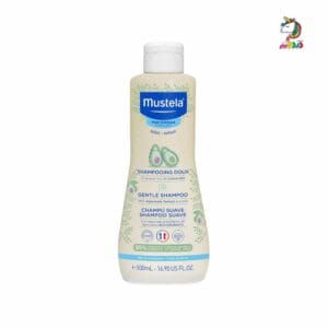 شامپو سر موستلا 500 میل Mustela