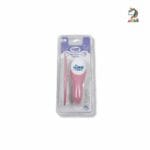 ست شانه و برس وی کر صورتی wee care