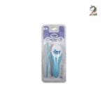 ست شانه و برس وی کر آبی wee care