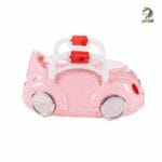 توالت کودک طرح ماشین سپیده تویز صورتی Sepideh toys - Image 7