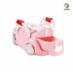 توالت کودک طرح ماشین سپیده تویز صورتی Sepideh toys - Image 8