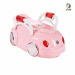 توالت کودک طرح ماشین سپیده تویز صورتی Sepideh toys - Image 5