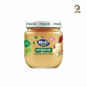 عصاره میوه 120 گرم هیرو HERO