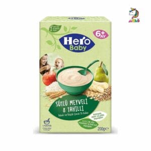 سرلاک 200 گرم هرو بیبی HERO baby