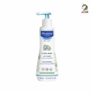 لوسیون بدن کودک موستلا اورجینال 300 میل Mustela