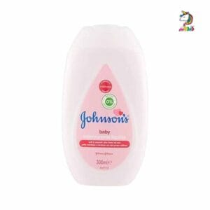لوسیون بدن نوزاد جانسون 300 میل Johnsons