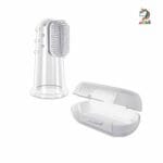 مسواک انگشتی همراه با قاب وی کر wee care - Image 4