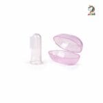 مسواک انگشتی همراه با قاب وی کر wee care - Image 5