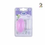 مسواک انگشتی همراه با قاب وی کر wee care - Image 9