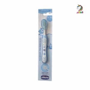 مسواک کودک چیکو 6 تا 36 ماه با درپوش Chicco
