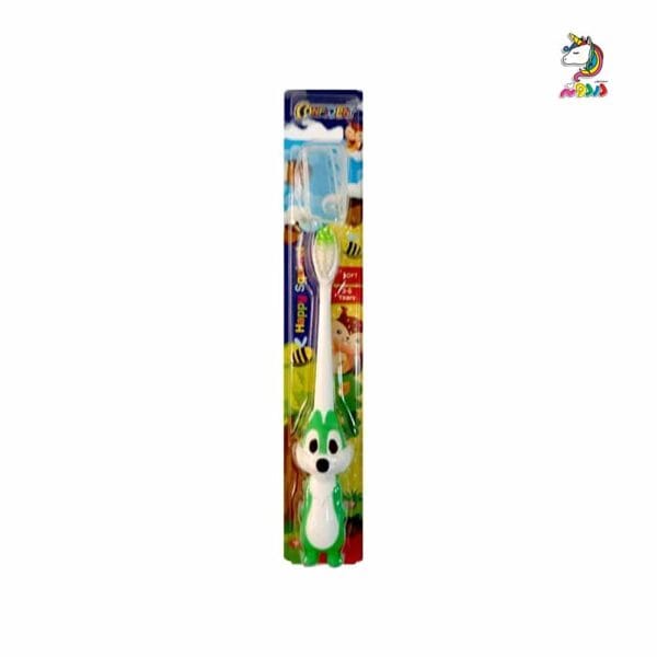 مسواک کانفیدنت نرم 3 تا 6 سال confident - Image 3