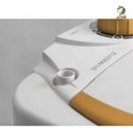 مینی واش جنرال تکنیک GENERAL TECHNIC مدل SH-MW2712 - Image 4