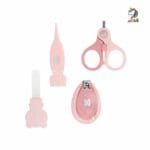 ست ناخن گیر تخم مرغ کیکابو kikkaboo - Image 3