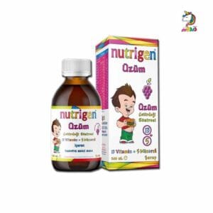 مولتی ویتامین افزایش وزن 200میل نوتریژن