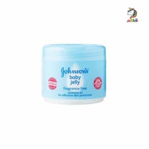 وازلین بدون عطر جانسون 250 گرم Johnson